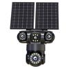 AnYe 4G Solar Outdoor PTZ Security Camera with Lifetime Data (CN version)
