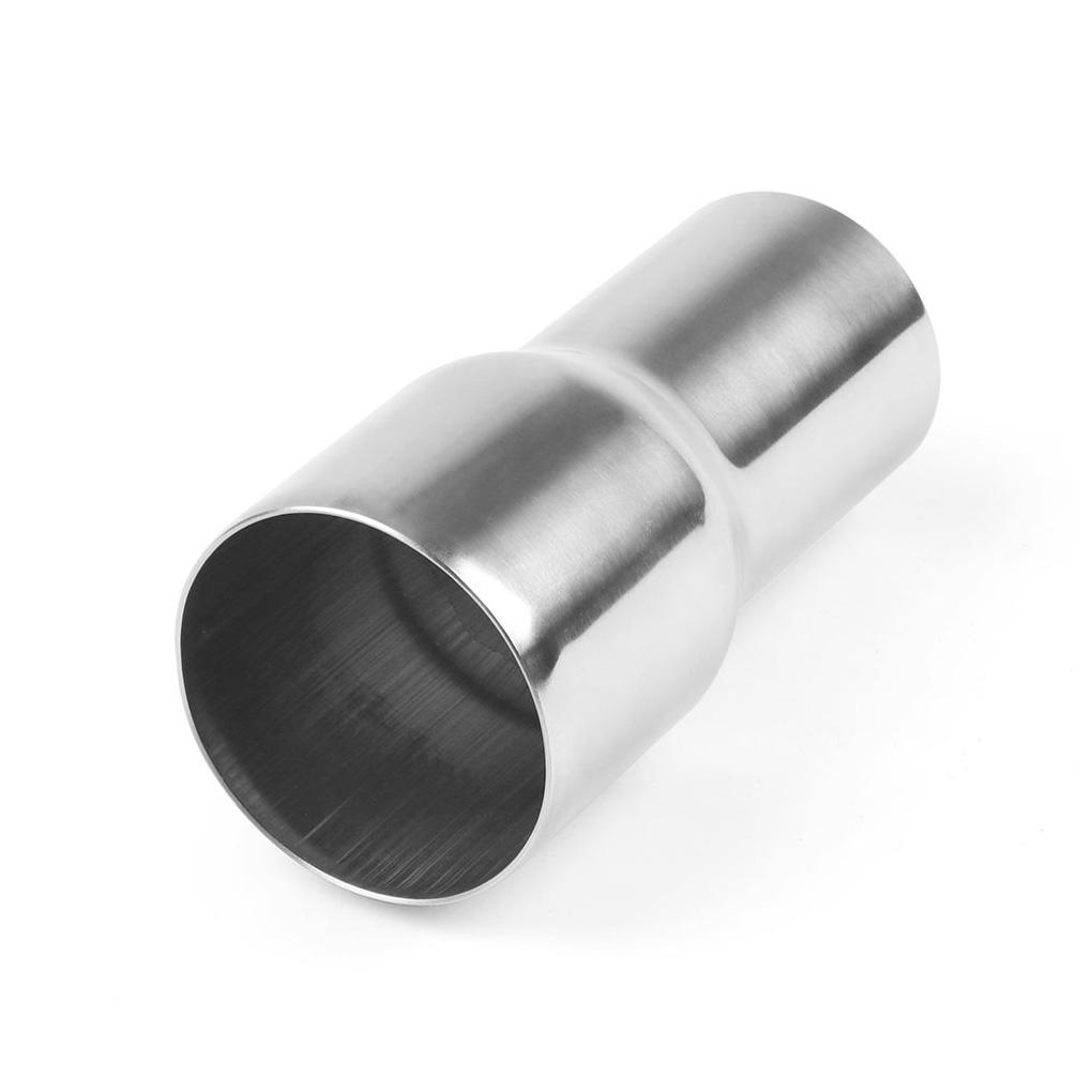 Universal Motorrad Auspuff Gerade Adapter Pipeline Rohr Reduzierstück