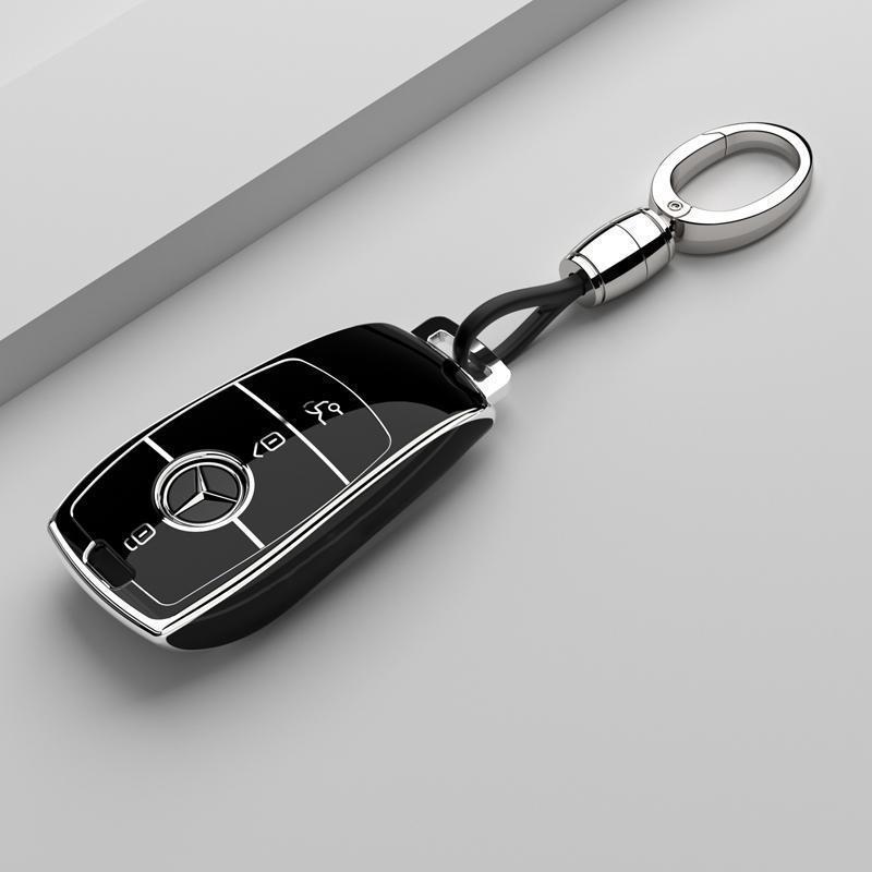 2020-2025 Mercedes B-Class Dynamic Key Cover for B180/B200