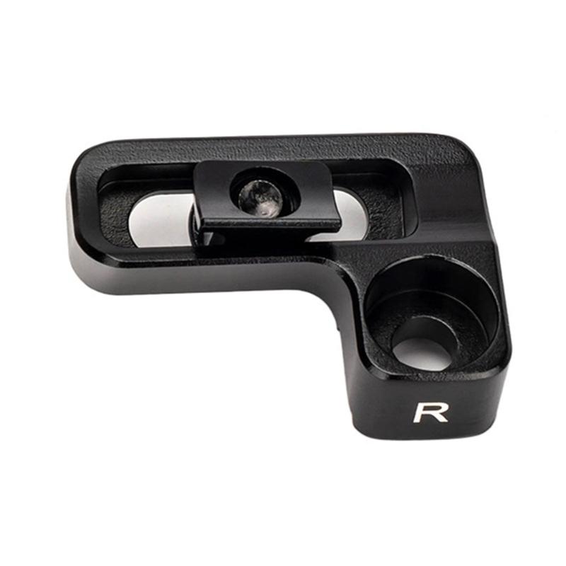 Brake Integrated Shifter Adapter Replacement Bicycles Shifter Adapter Integrator Aluminium Alloy Bike Brake Shifter