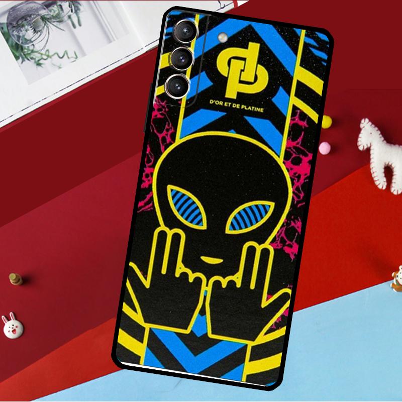 

JuL C est Pas Des Lol Чехол Для Samsung Galaxy S26 S25 S24 S21 S22 S23 Ultra S10 Plus S20 FE S25 FE Чехол Для Телефона Galaxy S10