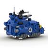 Gladiator Tank Building Blocks - Compatible with Lego and Warhammer 40K