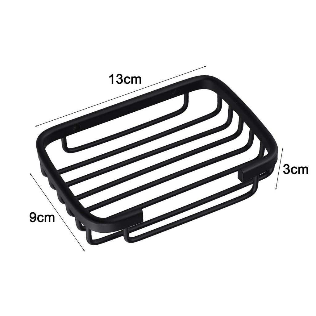 Bath Net Drain Case Soap Dishes Soap Box Drain Soap Storage Basket