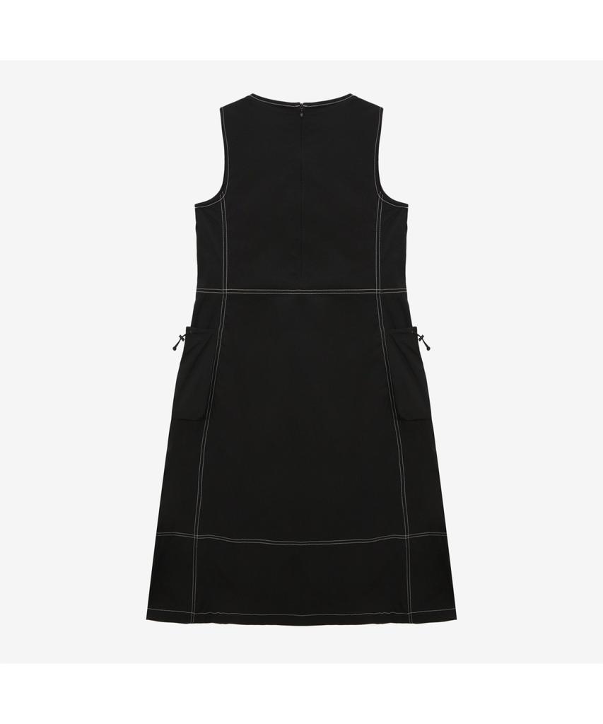 Noseupeiseu Nt7Zs30A Women'S Frost Dress Black
