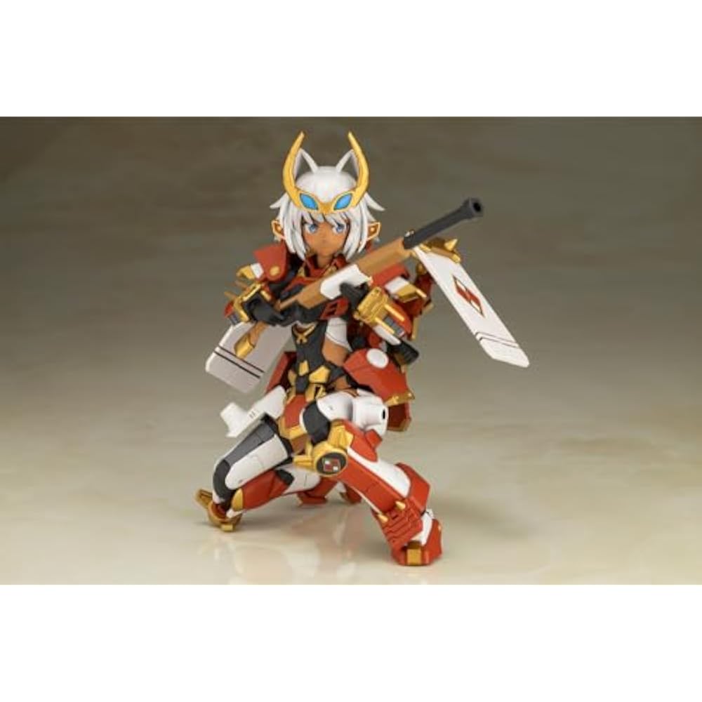 Kotobukiya (KOTOBUKIYA) Frame Arms Girl Shingen Total Height Approx. 162 mm Non-scale Plastic Model