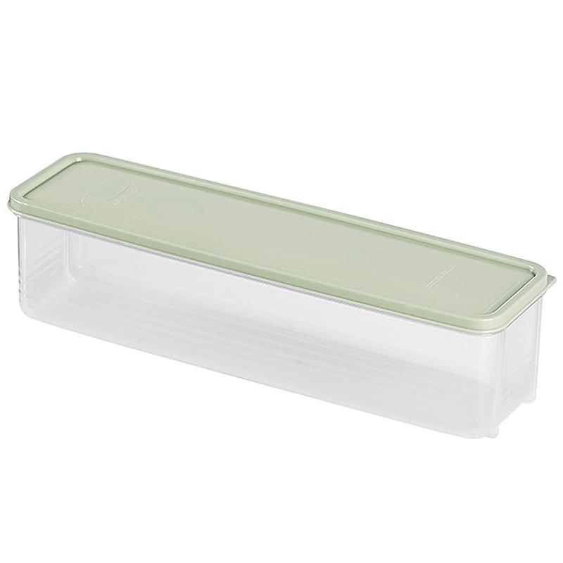 

Ящик для хранения лапши Кухонный контейнер для лапши Спагетти Ящик для хранения в холодильнике