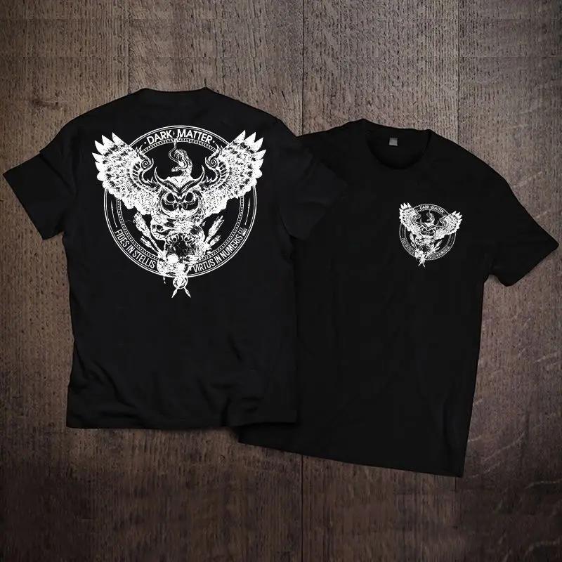 Summer New Trendy Men's Pure Cotton Short Sleeved T-shirt Men's Trendy Brand Instagram Loose Short Sleeved T-shirt Men's