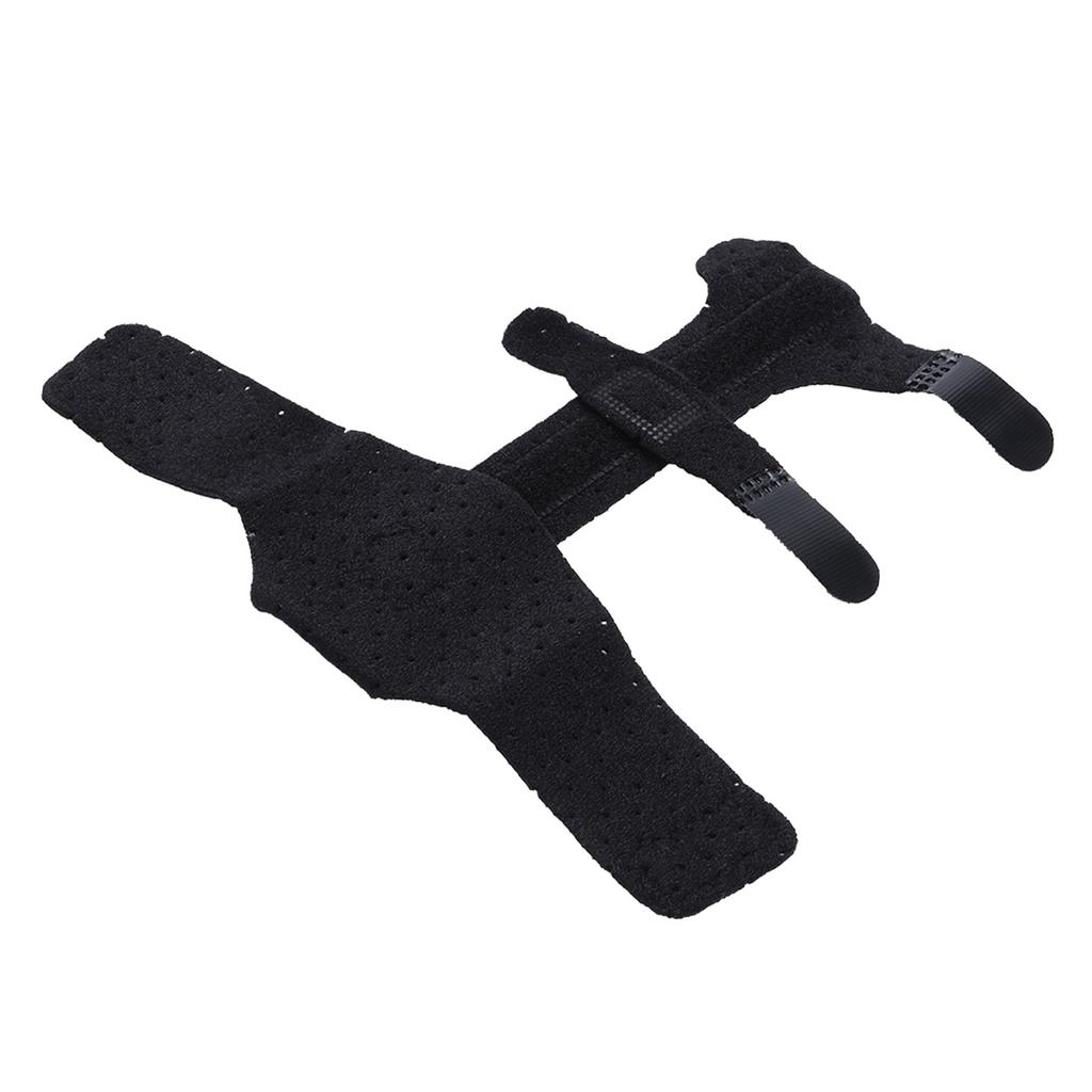 Adjustable Finger Guard Splint Hand Support Recovery Brace Protection Injury Aid Tools