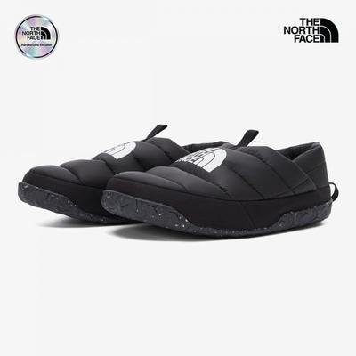 Men Nuptse Mule Blk Ns85r64c