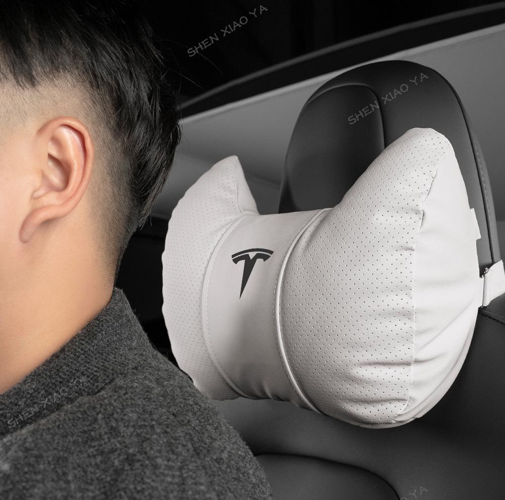 Tesla Model 3/Y S/X Neck and Lumbar Support Pillow