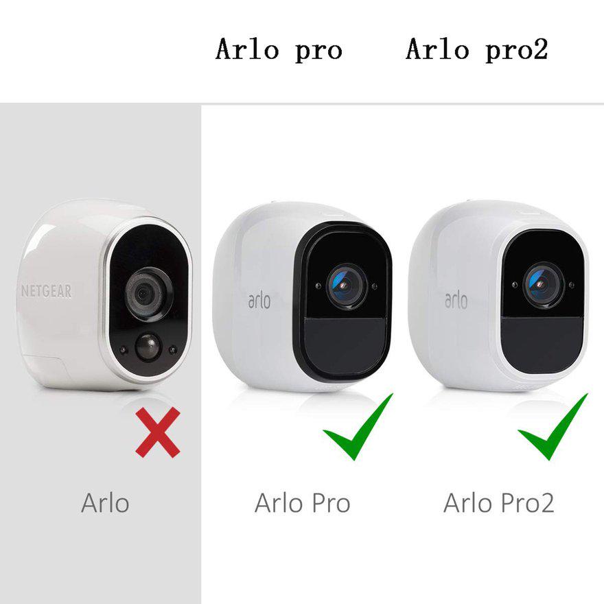 arlo pro 2 baby monitor