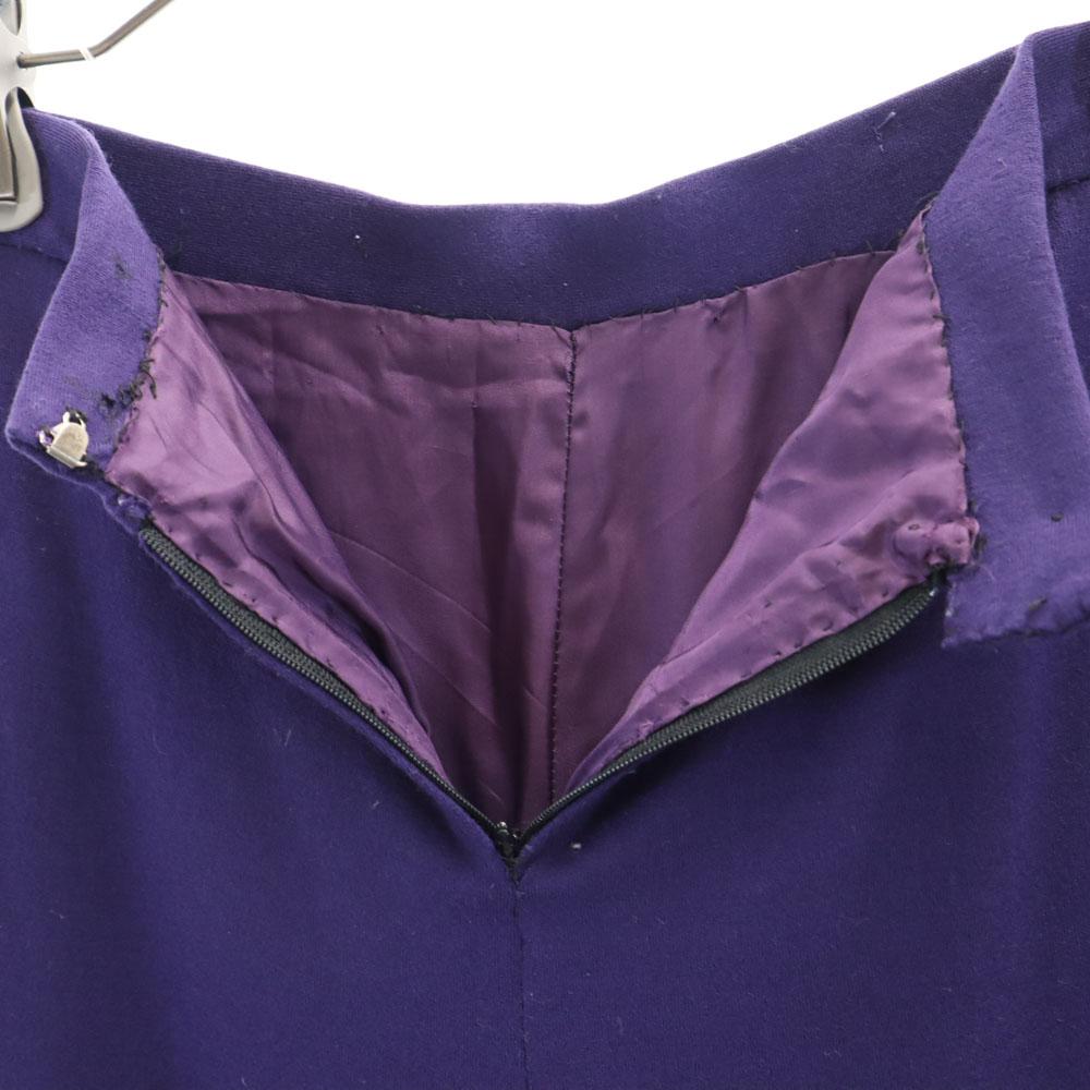 Pierre Cardin 90s Old pants suit Setup L purple Women Used
