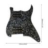 Electric Guitar HSH Pickup Loaded Replacement Parts Guitar Playing Accessories