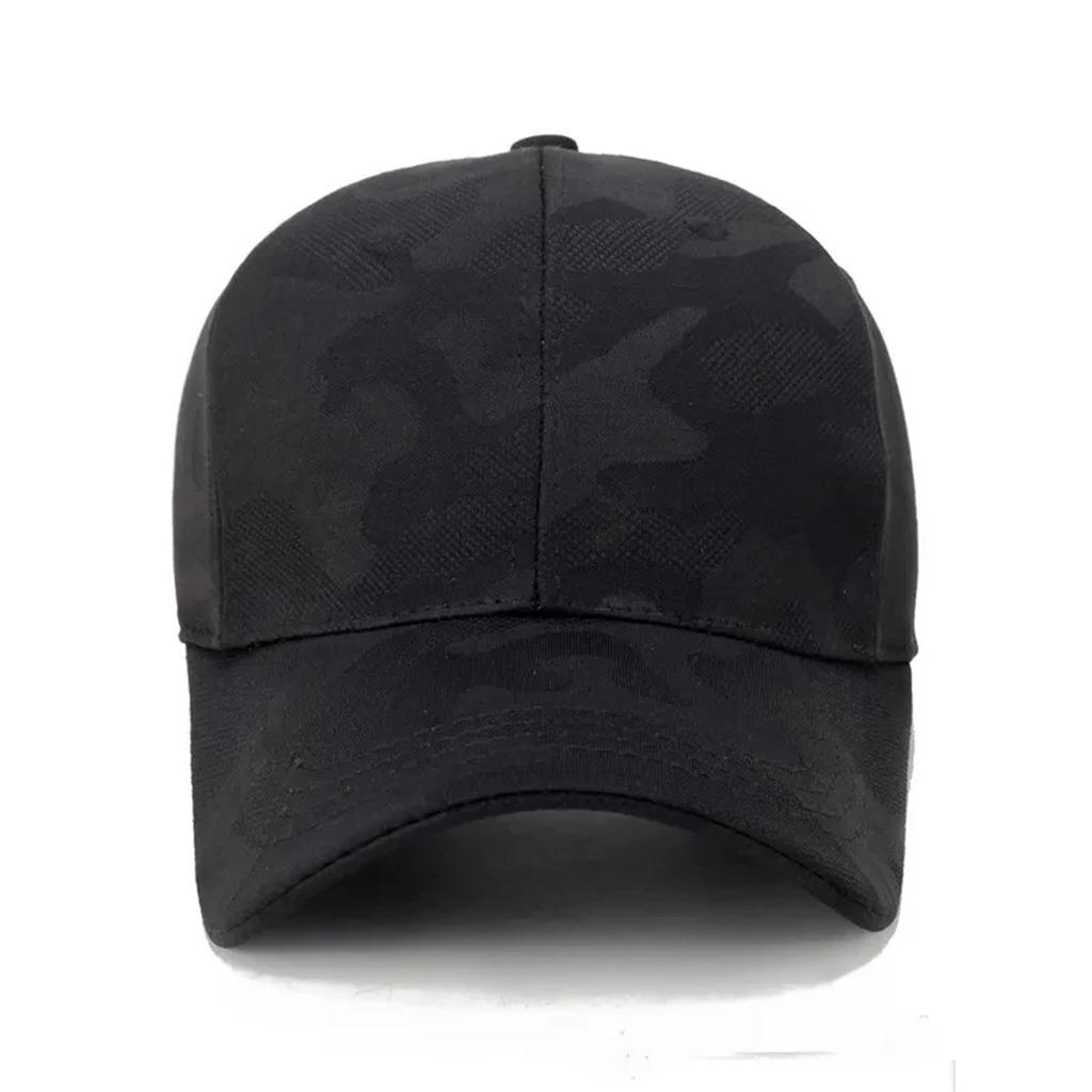 Men's Camouflage Fashionable Baseball Cap Outdoor Leisure Hiking Hat Adjustable Women's Cotton Hats Golf Caps