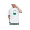 Uniqlo X Doraemon Collaboration SS23 Short Sleeve T-Shirt With Doraemon Print On The Chest Unisex Tops White 461096-00