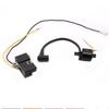 Ignition Coil 501516201 for Husqvarna 61 162 266 Jonsered 630 Chainsaw Old Type