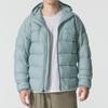 Timberland Outdoor Goose Down 800 Fill Hiking Warm Water-Resistant Hooded Long Sleeve Down Jacket Men outerwear A6MMB-EYM