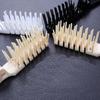 Hair Salon Folding Comb Plastic Hairdressing Tools Useful Styling Tool