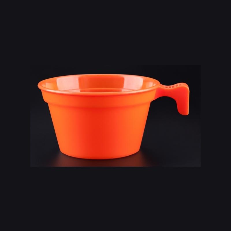 ALOCS Outdoor Camping Besteck 40g Camping Set - Stapelbare PP Schüsseln und Becher für Wandern/Reisen