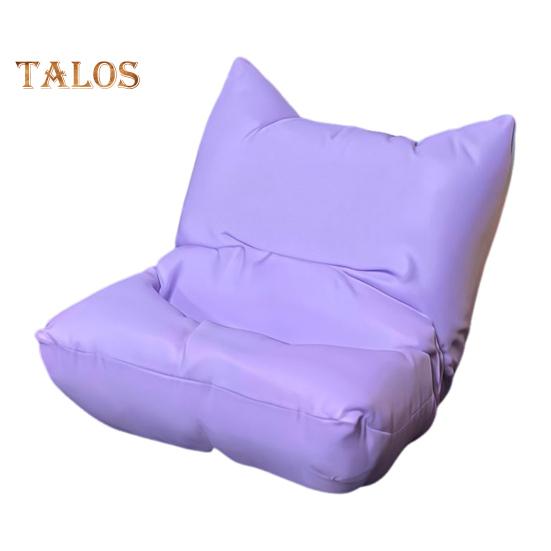 

Держатель для телефона в форме дивана с портом для зарядки, регулируемый угол наклона, инновационное крепление для телефона на диван, кресло, для домашнего офиса и путешествий фиолетовый