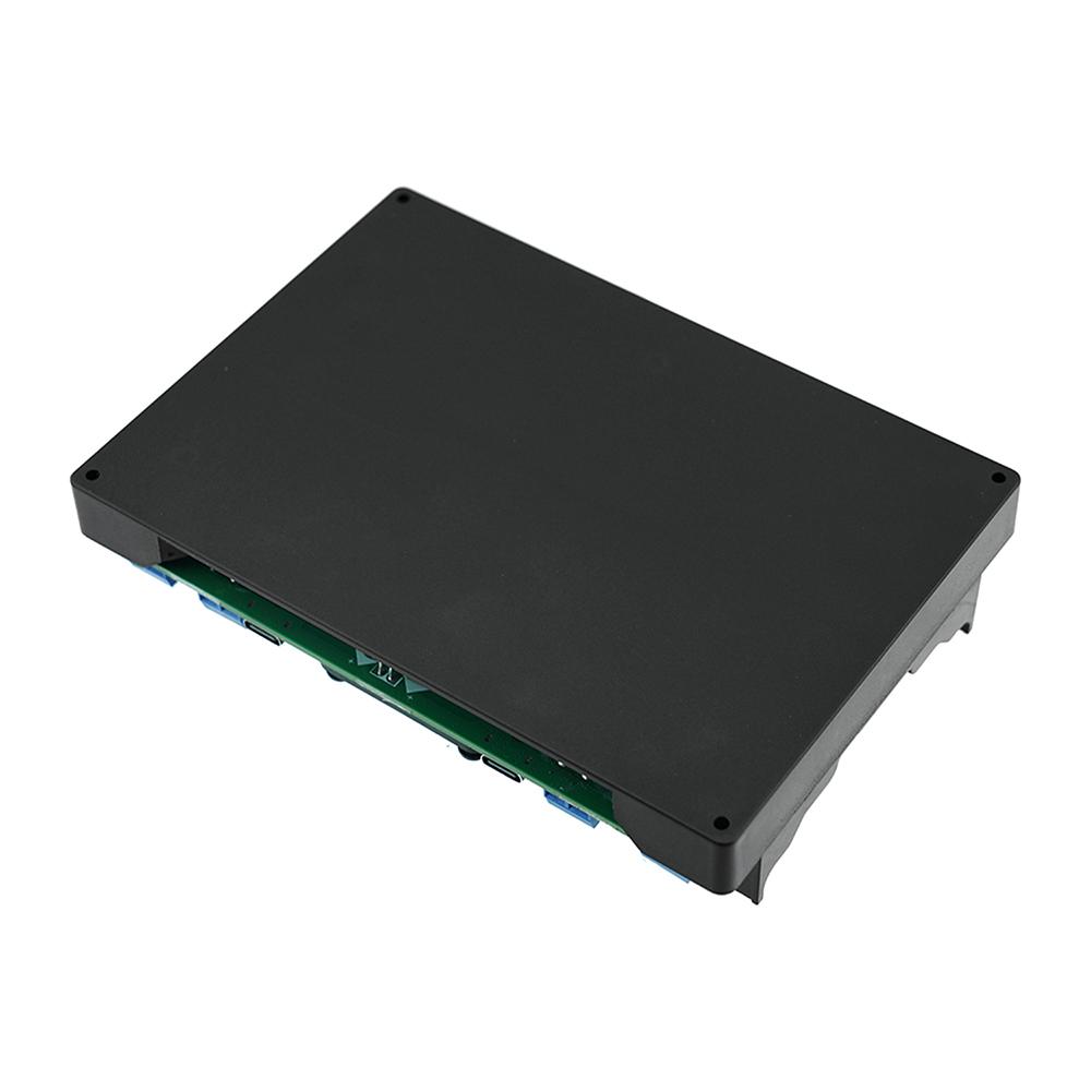 4CH LCD Display Battery Capacity Tester MAh MWh Lithium Battery Digital Battery Power Detector 18650 Battery Tester Type-C