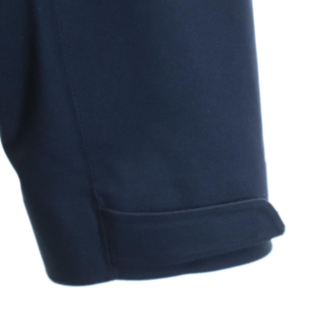 Uniqlo Long Sleeve Block Tech Parker S Navy Men's Used