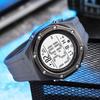 Electronic Watch Fashionable Sports Multi-Function Large Dial Student Electronic Watch