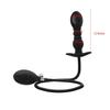Aufblasbarer Analstöpsel Analpumpe Expander Anusdilatator G-Punkt Stimulator Prostata-Massagegerät Aufblaser Extender Vagina Weiblicher Sex