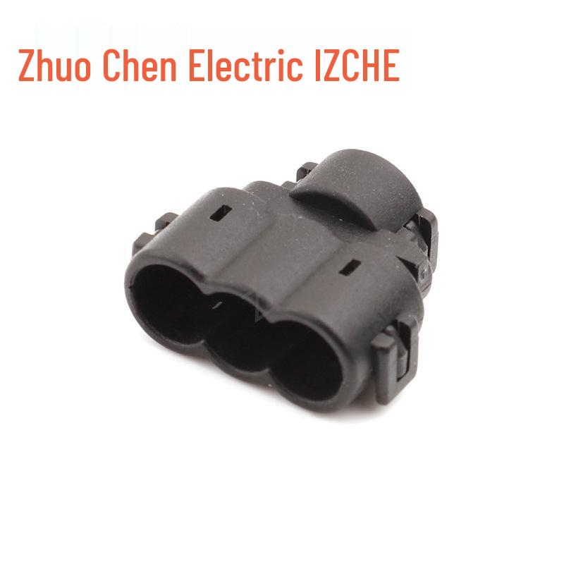 Connector 936292-2 Tail Clip with 936312-1 Housing Latch