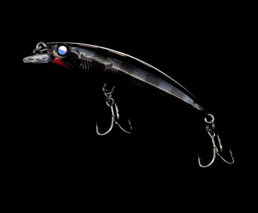 Malosi MI65F-NE Minnow Micro Minnion 65F Floating Lure Mamba (0245)