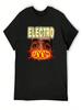 Electroboom T-Shirt Für Einen Jungen Übergröße Kleidung Jungen Weißes unisex Lustige T-Shirts