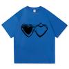 Madison Beer The Locket Tour 2026 Maglietta Moda UomoDonna Abbigliamento Harajuku Top di Alta Qualità T-shirt in Cotone Vintage