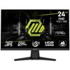 Ecran PC Gamer - MSI - 24" - FHD - 144Hz - Dalle IPS - 1ms - G242L E14