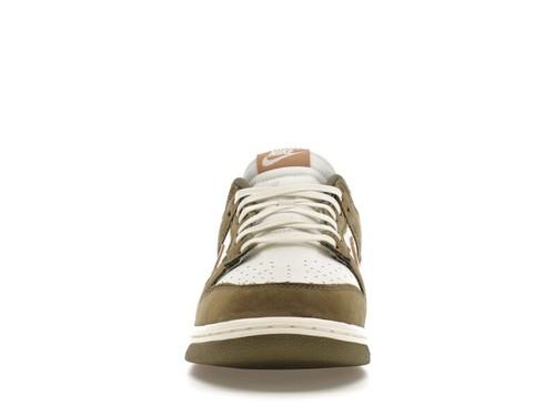 Nike Dunk Premium Low Medium Olive Hemp - FQ8250-200