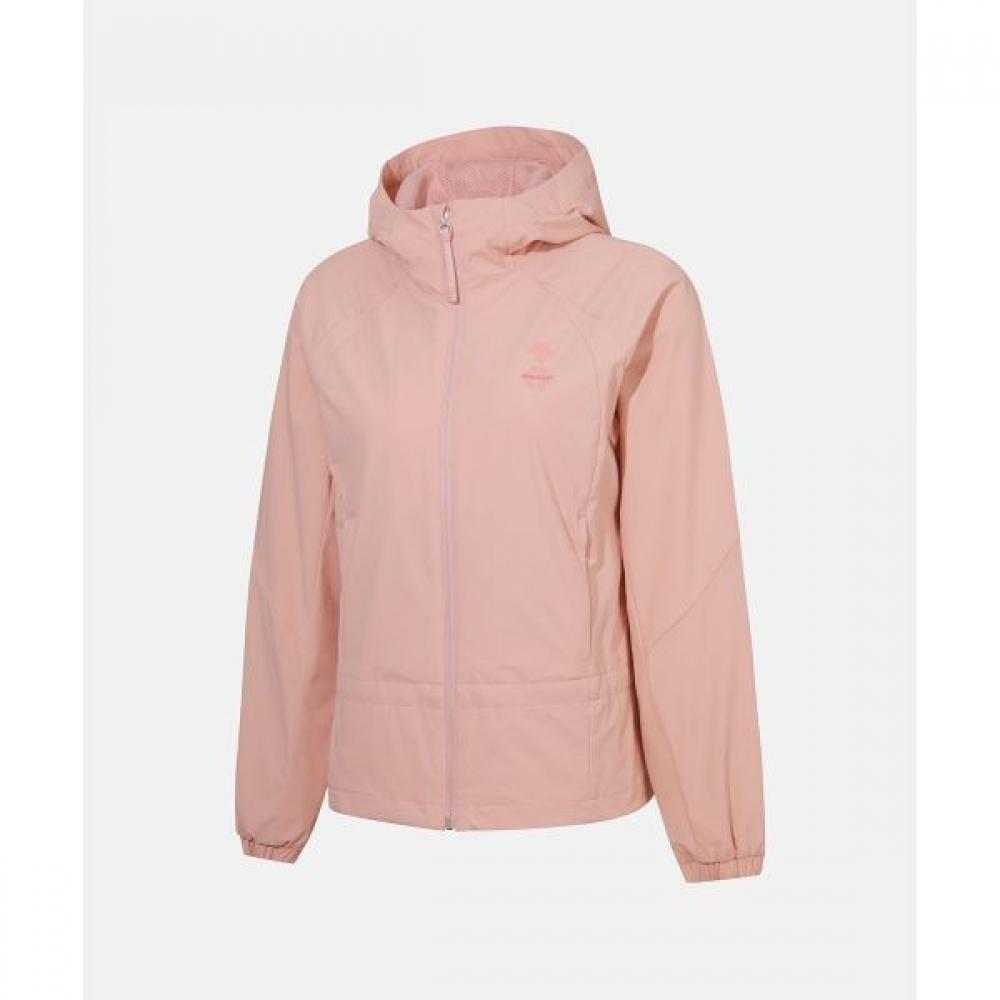 

DeScente Женская ветровка S с сетчатой подкладкой Кораллового цвета CORLCORAL/80