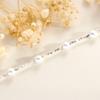 Pearl Bracelet Women's Retro Elegant Light Luxury Niche Simple Versatile Pearl Bracelet Jewelry Women