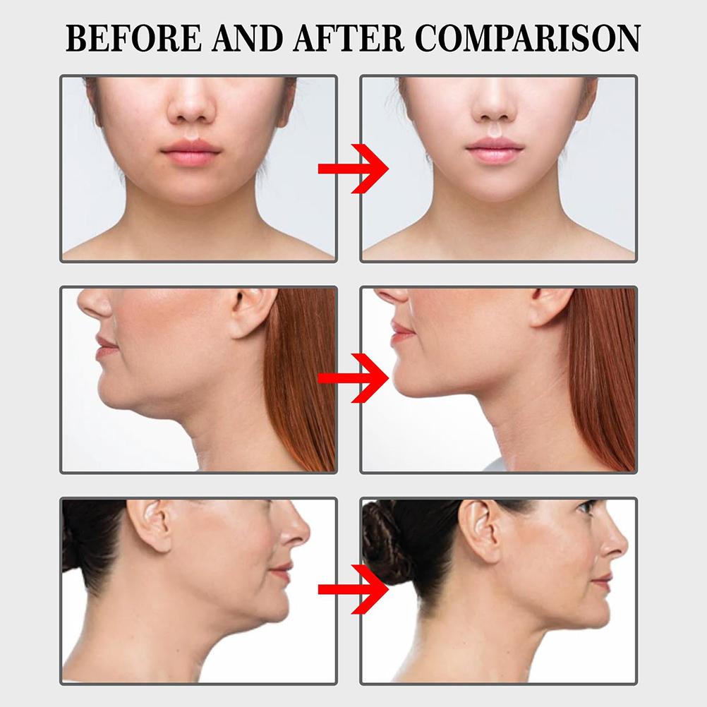 Face Lift Tape Invisible Face Lifting Tape Ultra Thin V Shape Face Tape Makeup Tool to Hide Facial Wrinkles Lifting Saggy Skin
