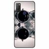 For TCL 20Y Case Marble Soft Silicone Back Wolf Shell for TCL 20E 6125F 6.52 Inch Fundas Phone Cover For TCL20Y 6156D 20 E Coque