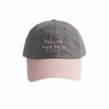 Embroidered Quick Dry Cap Adjustable Sun Hat Soft Baseball Cap