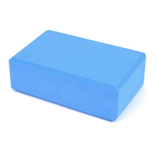 Pilates Yoga Block EVA Foaming Foam Brick Exercise Fitness Stretching Aid Gym