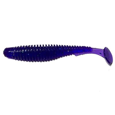 Lure Silicone FishUp U-Shad 4in/101mm 8 Pieces