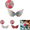 Colorful Wings Butterfly Wings For Costume Party Elf Wings Unicorn Wings