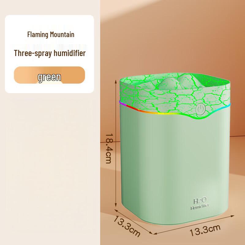 LiLang SD18 Three-Spray Humidifier