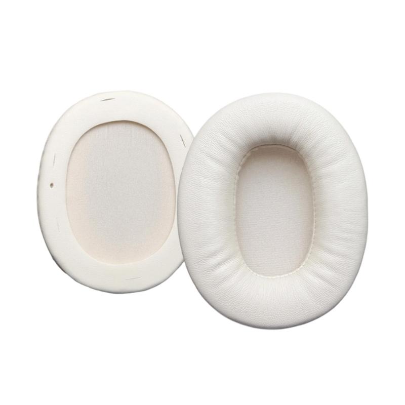 1 Pair Comfortable Ear Cushions Soft Headphone Cover Earpads for W800BT Dedicated BLE Version Replacement Earmuffs