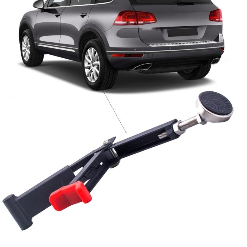 Motorcycle Wheel Lifting Frame Stand Rack Support with Adjustable Height, Rustresistant for Garage Use Maintenance Work