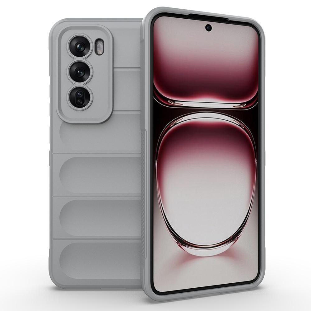 For Oppo Reno12 Pro 5G (Global) Case Soft TPU Drop Resistant Phone Cover