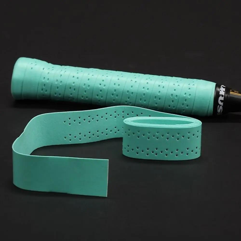 Thickened Anti-Slip Sweat-Absorbent Badminton Racket Towel Grips Tape, Universal Wear-Resistant Handle Wrapping Design