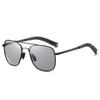 Metallrahmen Photochrome Polarisierte Sonnenbrille Anti Glare Bunte Autofahren Angeln Radfahren Brille UV400 Outdoor Zubehör