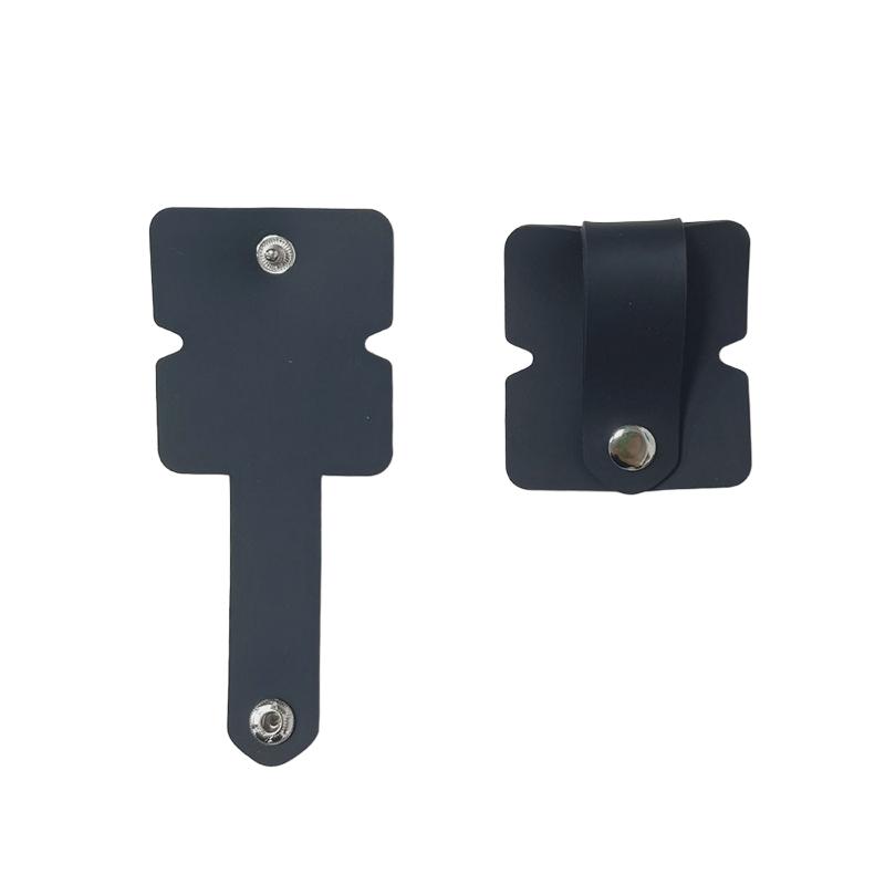 1PC Storage Lightweight Winding Device Business Trips Button Occupying Minimal Space Silicone Electronic Accessories