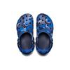 Crocs Duet Max Clog EVA Camouflage Men Clogs Blue Gray 209192-46K